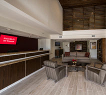 Red Roof PLUS+ Houston - Energy Corridor Lobby