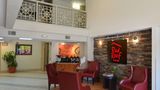 Red Roof Inn San Antonio Airport Lobby