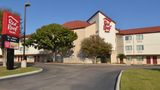 Red Roof Inn San Antonio Airport Exterior