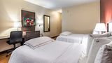 Red Roof PLUS+ Austin South – Airport Room