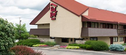Red Roof Inn Dayton South – Miamisburg Exterior