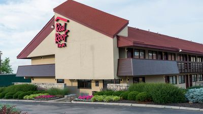 Red Roof Inn Dayton South – Miamisburg