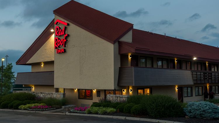 Red Roof Inn Dayton South – Miamisburg Exterior
