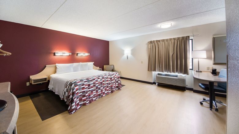 <b>Red Roof Inn Laredo Room</b>. Images powered by <a href="https://www.leonardoworldwide.com/" title="Leonardo Worldwide" target="_blank">Leonardo</a>.