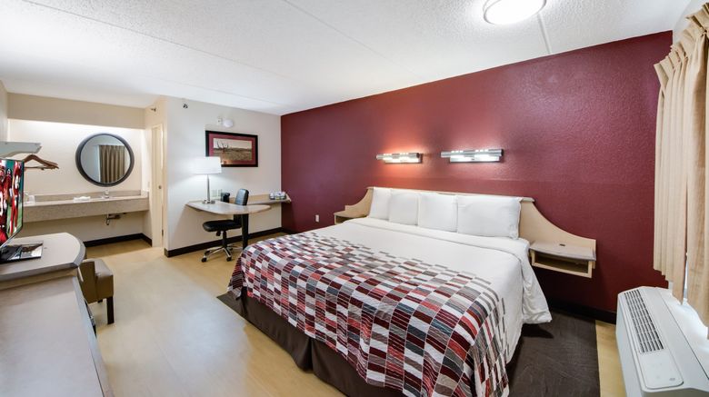 <b>Red Roof Inn Laredo Room</b>. Images powered by <a href="https://www.leonardoworldwide.com/" title="Leonardo Worldwide" target="_blank">Leonardo</a>.