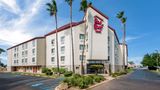 Red Roof Inn Laredo Exterior