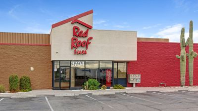 Red Roof Inn Tucson South - Airport