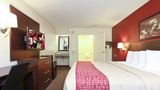 Red Roof Inn Michigan City Room