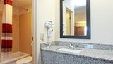 Red Roof Inn Michigan City Room
