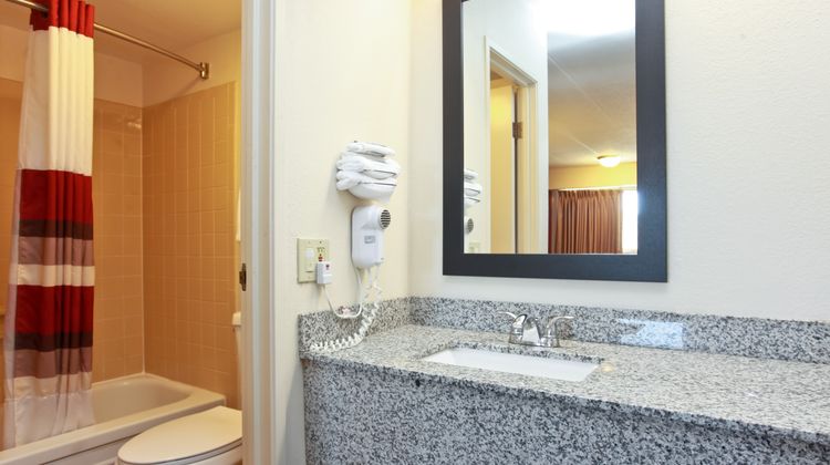 Red Roof Inn Michigan City Room