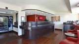 Red Roof Inn Michigan City Lobby