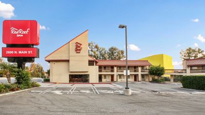 Red Roof Inn Santa Ana