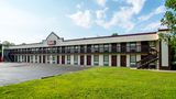 Red Roof Inn Scottsburg Exterior