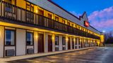 Red Roof Inn Scottsburg Exterior