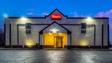 Red Roof Inn Scottsburg Exterior