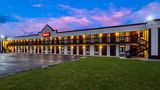 Red Roof Inn Scottsburg Exterior