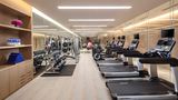 Crowne Plaza Fuzhou South Health Club