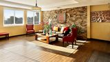 Red Roof PLUS+ Washington DC - Rockville Lobby