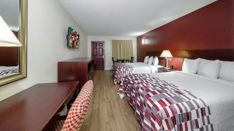 <b>Red Roof Inn Ellenton - Bradenton NE Room</b>. Images powered by <a href="https://www.leonardoworldwide.com/" title="Leonardo Worldwide" target="_blank">Leonardo</a>.