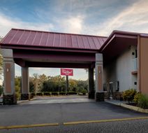 Red Roof Inn Ellenton - Bradenton NE Exterior