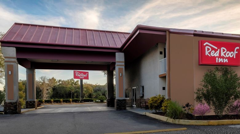 <b>Red Roof Inn Ellenton - Bradenton NE Exterior</b>. Images powered by <a href="https://www.leonardoworldwide.com/" title="Leonardo Worldwide" target="_blank">Leonardo</a>.
