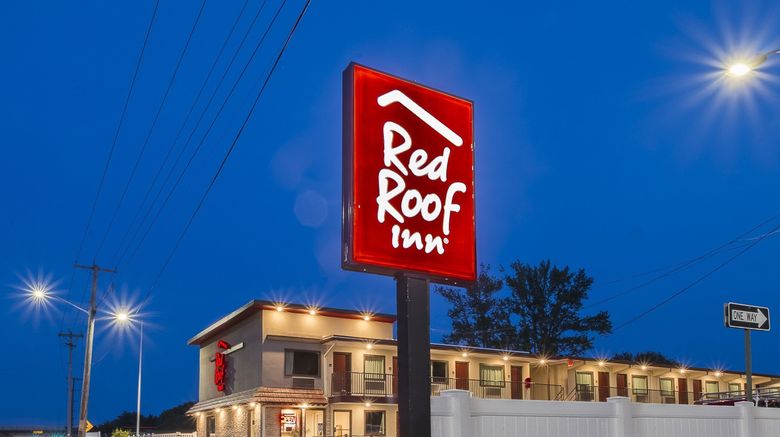 <b>Red Roof Inn Wildwood–Cape May/Rio Gran Exterior</b>. Images powered by <a href="https://www.leonardoworldwide.com/" title="Leonardo Worldwide" target="_blank">Leonardo</a>.