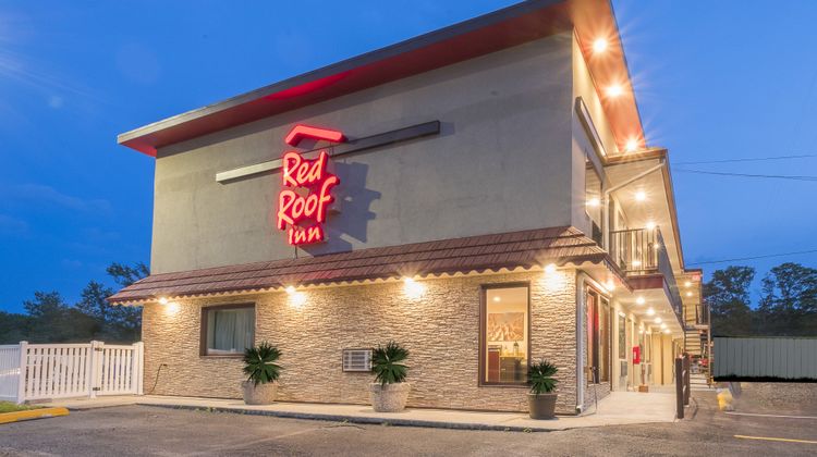 Red Roof Inn Wildwood–Cape May/Rio Gran Exterior