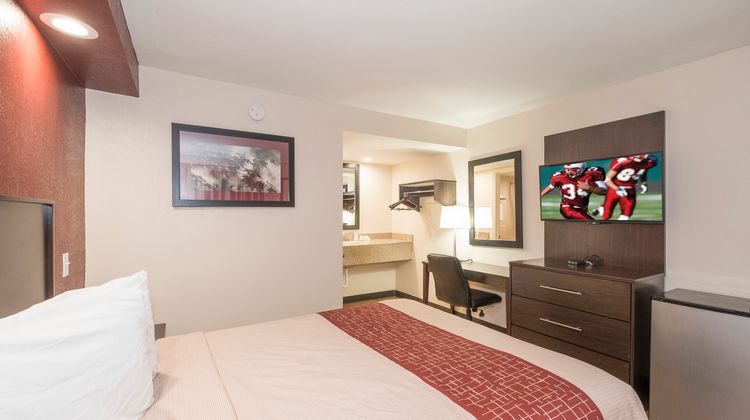 Red Roof Inn Wildwood–Cape May/Rio Gran Room