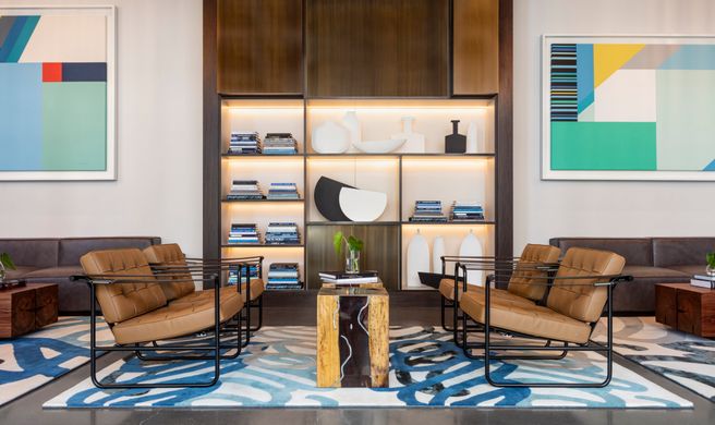 Kimpton Pittman Hotel Exterior