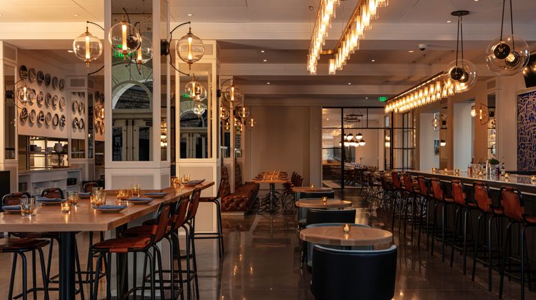 <b>Kimpton Pittman Hotel Restaurant</b>. Images powered by <a href="https://www.leonardoworldwide.com/" title="Leonardo Worldwide" target="_blank">Leonardo</a>.