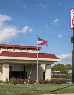 Red Roof Inn Bloomington - Normal/Univer