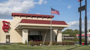 Red Roof Inn Bloomington - Normal/Univer