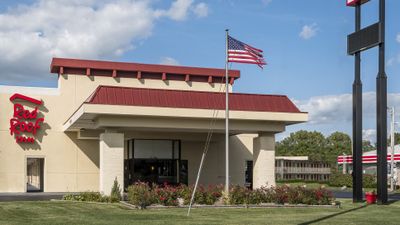Red Roof Inn Bloomington - Normal/Univer