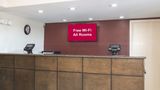 Red Roof Inn Bloomington - Normal/Univer Lobby