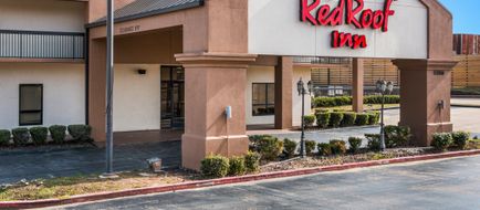 Red Roof Inn Texarkana Exterior