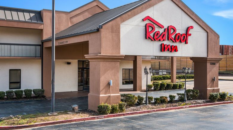 <b>Red Roof Inn Texarkana Exterior</b>. Images powered by <a href="https://www.leonardoworldwide.com/" title="Leonardo Worldwide" target="_blank">Leonardo</a>.