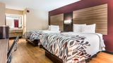 Red Roof Inn Texarkana Room