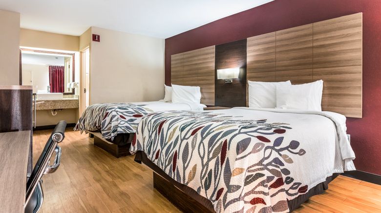 <b>Red Roof Inn Texarkana Room</b>. Images powered by <a href="https://www.leonardoworldwide.com/" title="Leonardo Worldwide" target="_blank">Leonardo</a>.