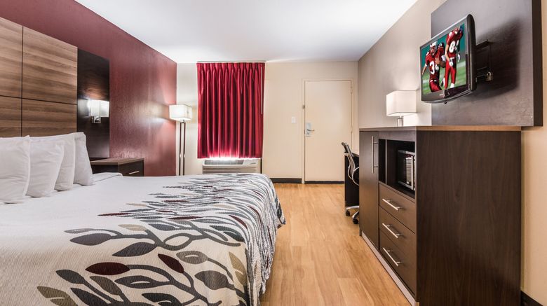 <b>Red Roof Inn Texarkana Room</b>. Images powered by <a href="https://www.leonardoworldwide.com/" title="Leonardo Worldwide" target="_blank">Leonardo</a>.