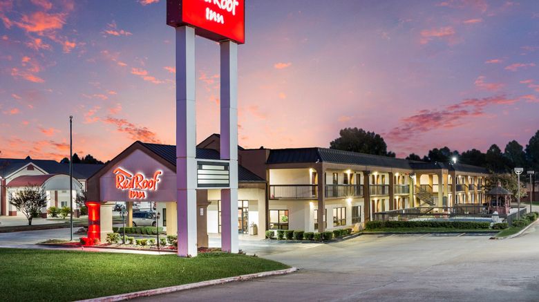 <b>Red Roof Inn Texarkana Exterior</b>. Images powered by <a href="https://www.leonardoworldwide.com/" title="Leonardo Worldwide" target="_blank">Leonardo</a>.