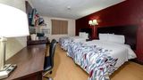 Red Roof Inn Jacksonville - Cruise Port Room