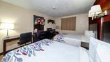 Red Roof Inn Jacksonville - Cruise Port Room