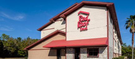Red Roof Inn Jacksonville - Cruise Port Exterior