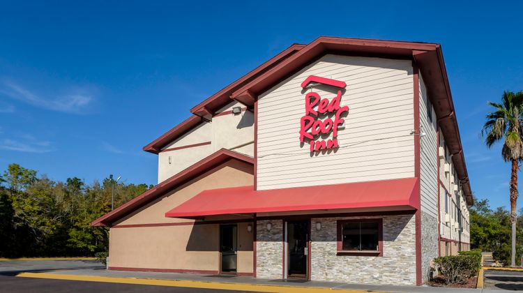 Red Roof Inn Jacksonville - Cruise Port Exterior