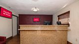 Red Roof Inn Jacksonville - Cruise Port Lobby