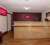 Red Roof Inn Jacksonville - Cruise Port Lobby