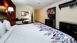 Red Roof Inn Jacksonville - Cruise Port Room