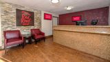 Red Roof Inn Jacksonville - Cruise Port Lobby