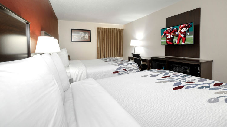 Red Roof Inn Hillsville Room