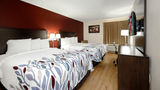 Red Roof Inn Hillsville Room